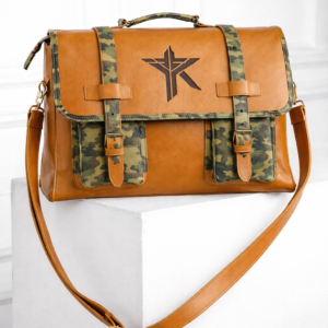 YK Crown Commander Duffel(Large Travel Bag)