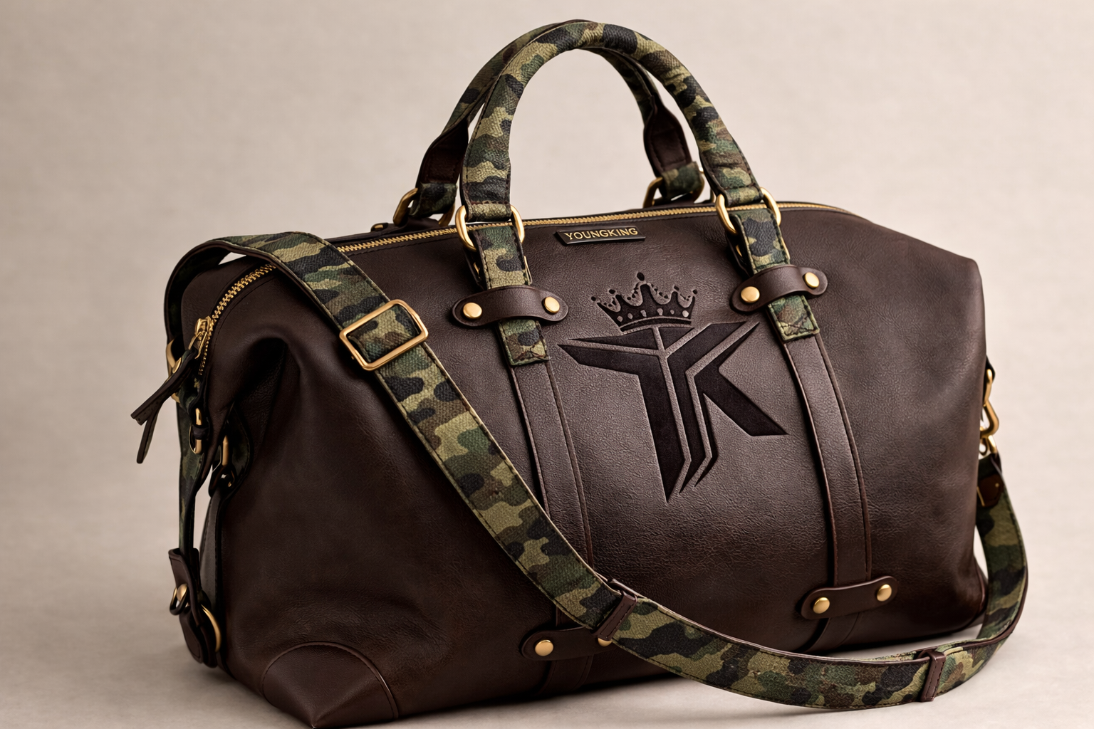 YK Executive Mission Laptop Bag